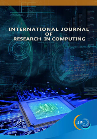 					View Vol. 3 No. 1 (2024): International Journal of Research in Computing (IJRC) 
				